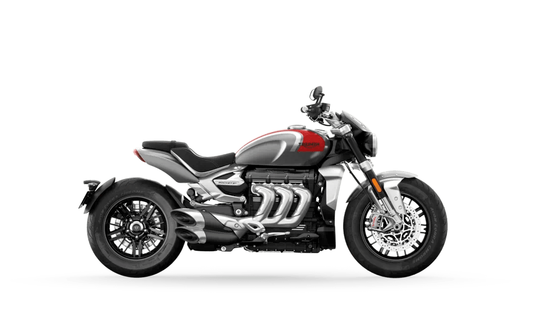 Rocket hotsell r3 triumph
